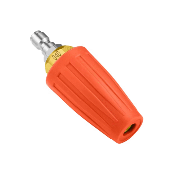 4000 PSI Max Rotating Pressure Washer Turbo Nozzle