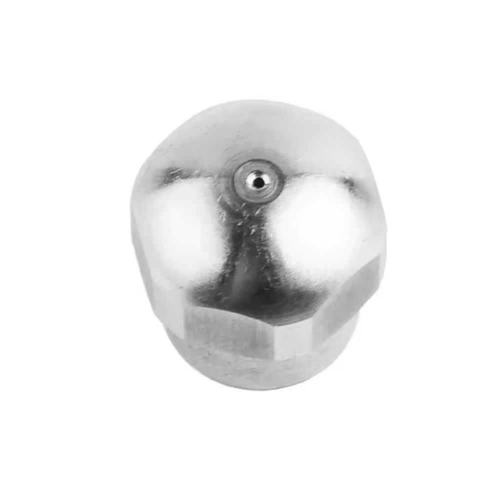 1/8 Inch Stainless Steel Drain Cleaning Nozzle