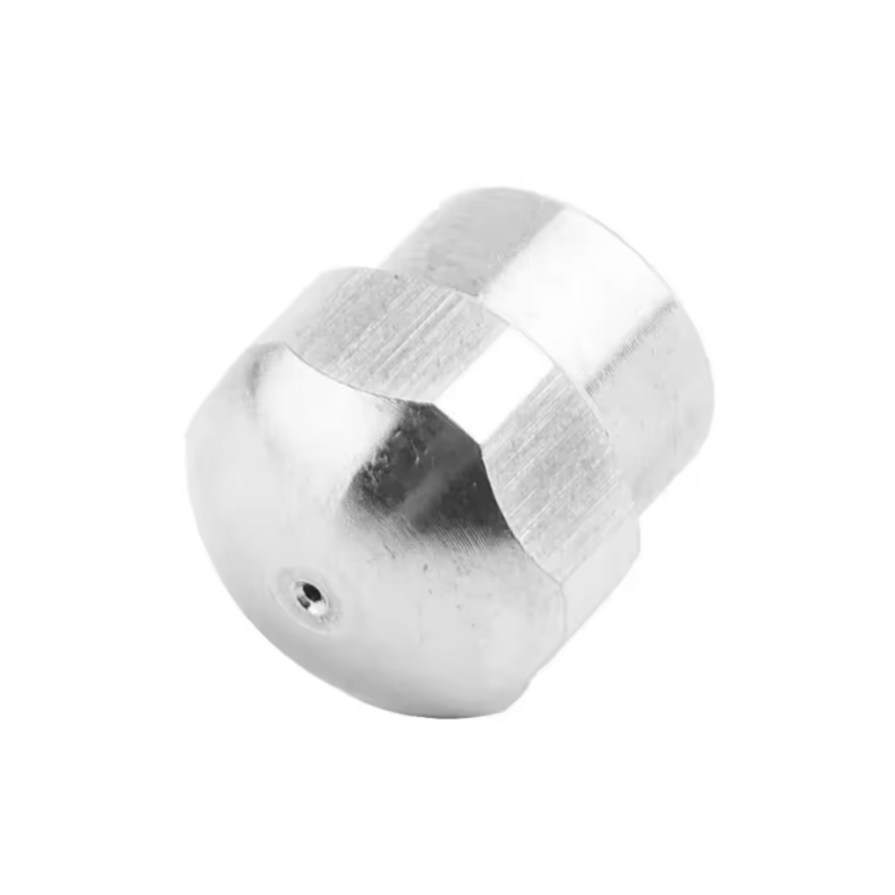 1/8 Inch Stainless Steel Drain Cleaning Nozzle