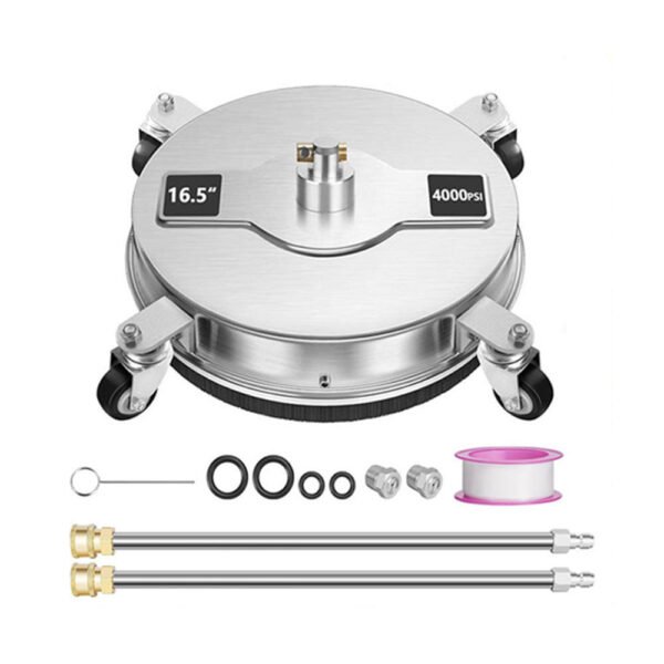 Power Surface Cleaning Machine