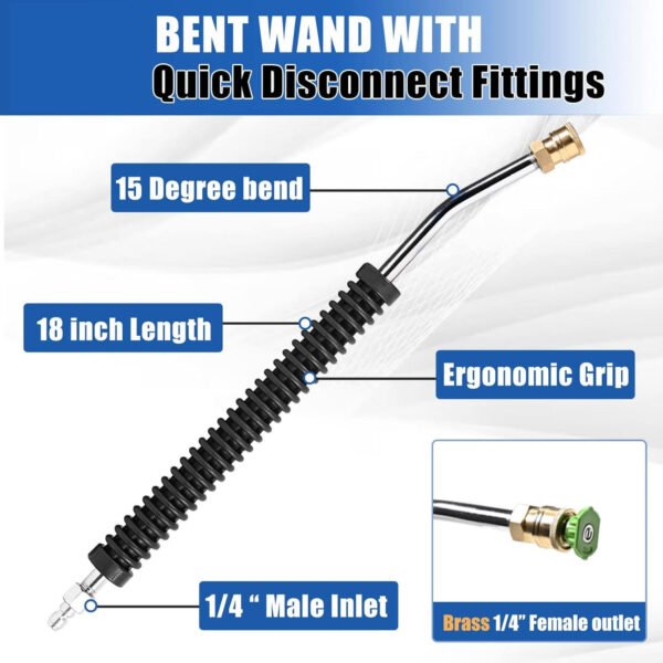 OnniLuLu Extension Wand