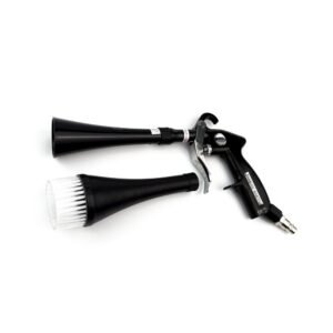 OnniLuLu Portable Black Color Tornado Cleaning Gun