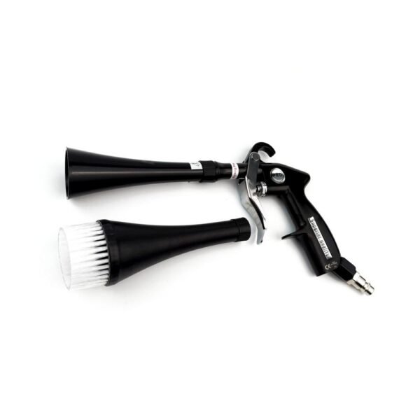 OnniLuLu Portable Black Color Tornado Cleaning Gun
