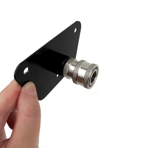 1/4 quick connector holder