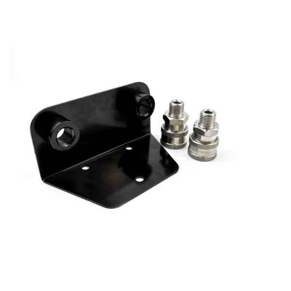 holder with adapters